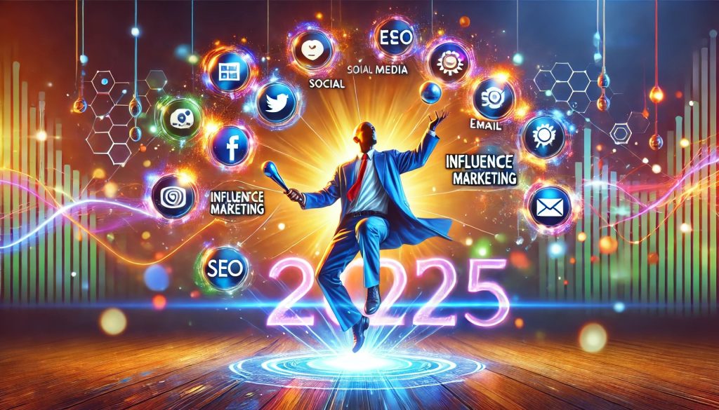 7 Proven Marketing Strategies That Work in 2025 7 Proven Marketing Strategies That Work in 2025