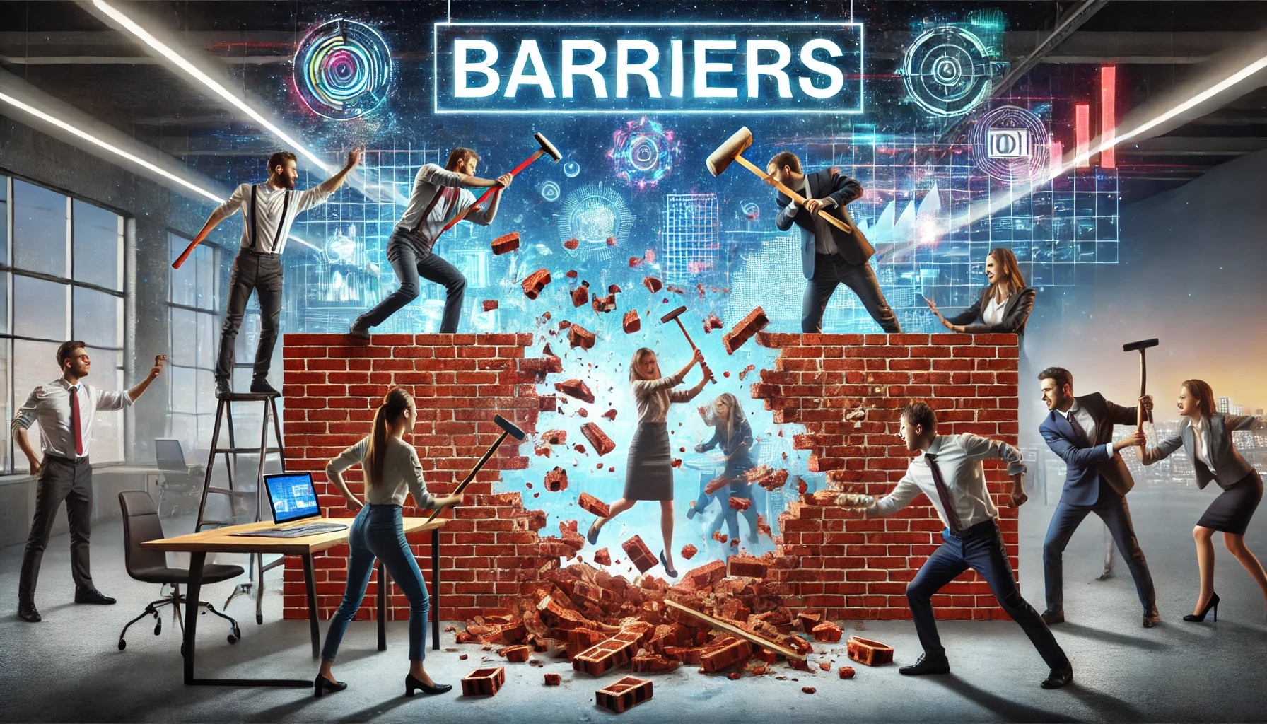 Addressing the Barriers to Business Innovation: Unlock Growth Addressing the Barriers to Business Innovation: Unlock Growth