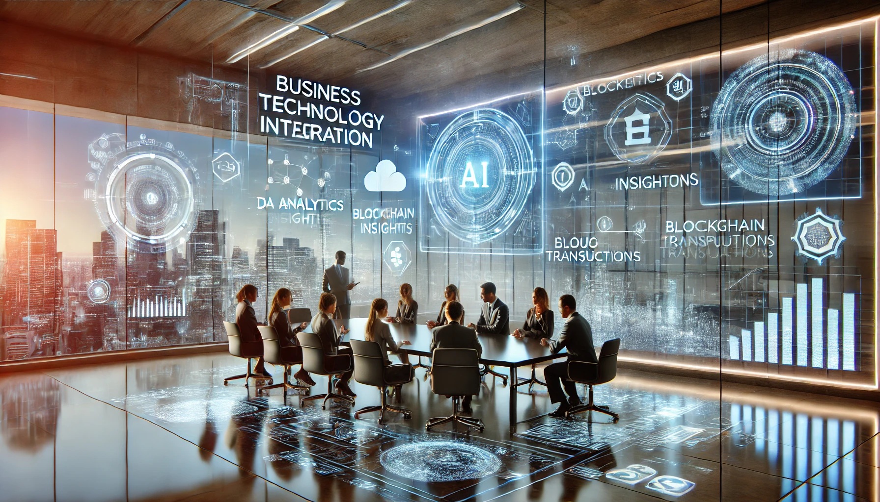 Understanding the Importance of Business Technology Integration for Success