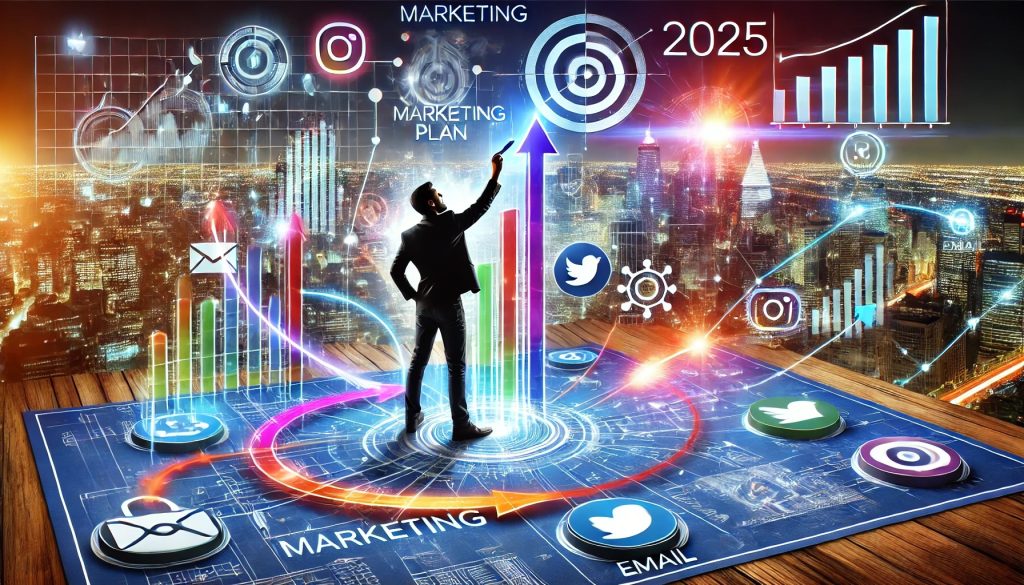 The Essence of a Winning Marketing Plan in 2025 The Essence of a Winning Marketing Plan in 2025