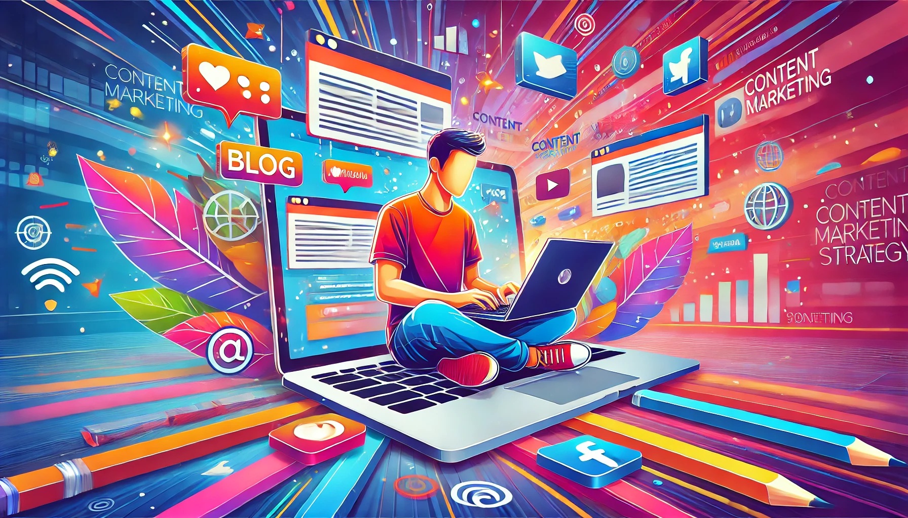 The Power of a Content Marketing Strategy in 2025 The Power of a Content Marketing Strategy in 2025