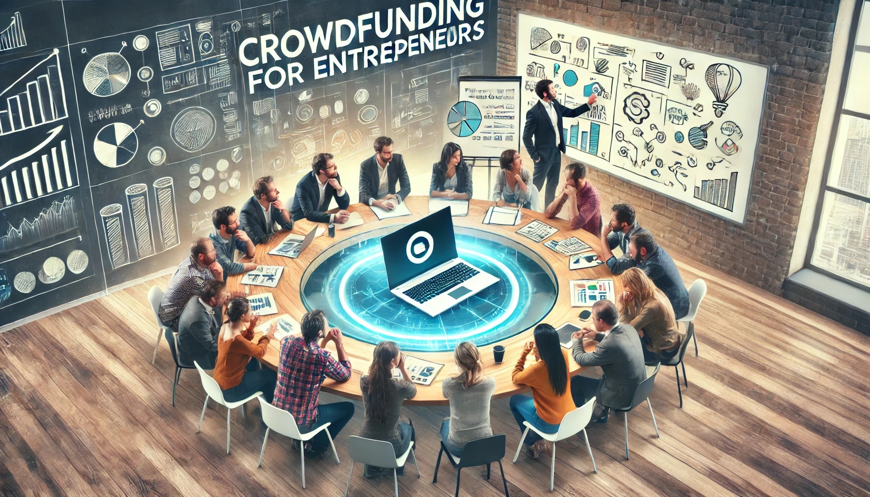 How Crowdfunding for Entrepreneurs Can Launch Your Startup Success
