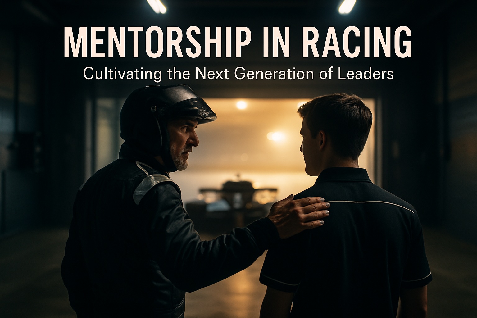 Mentorship in Racing: Cultivating the Next Generation of Leaders